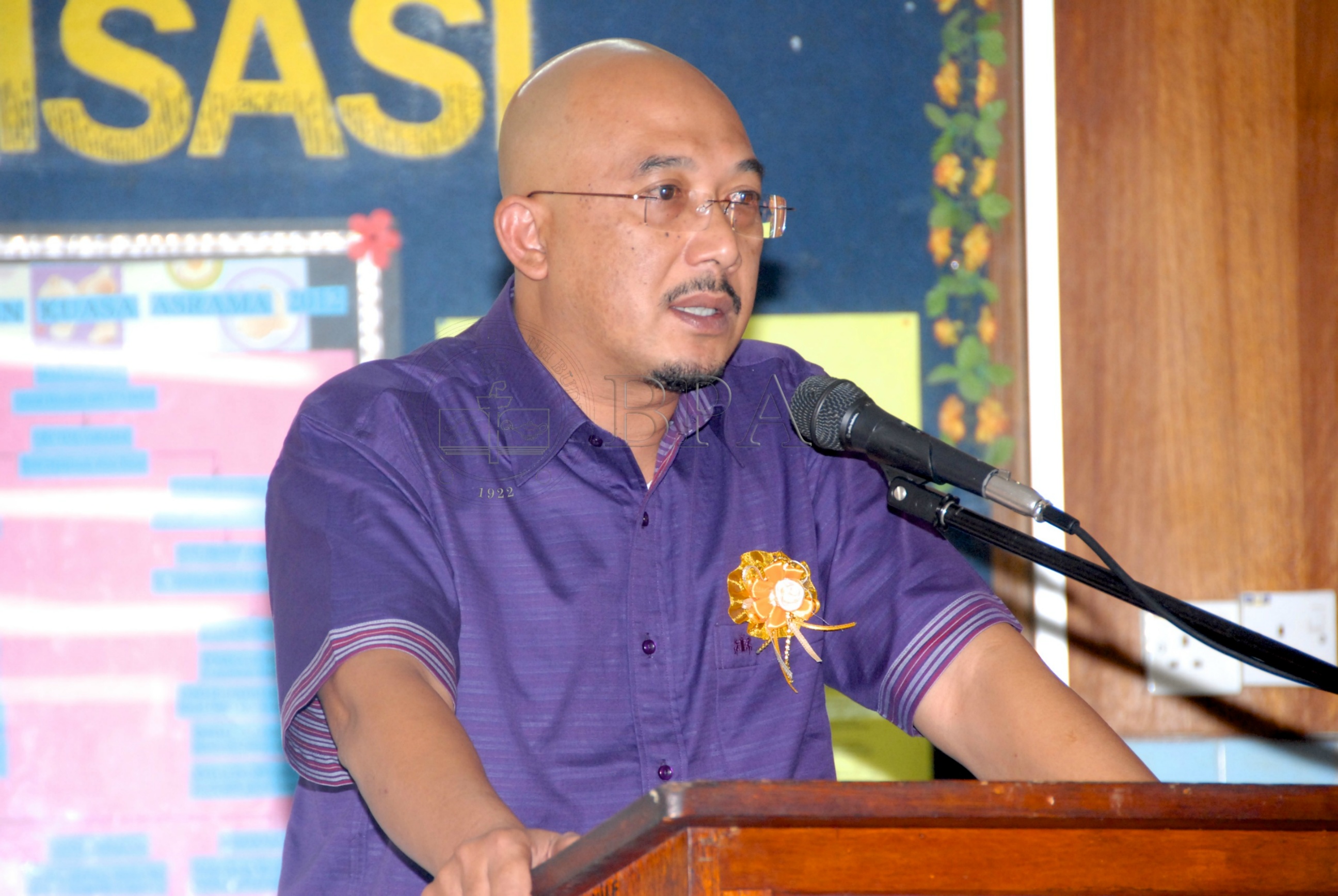 BPA 12 92 membaca IDA 5470